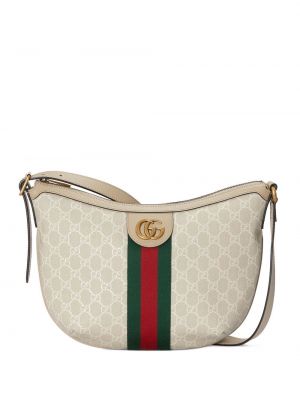 Чанта за ръка Gucci бяло