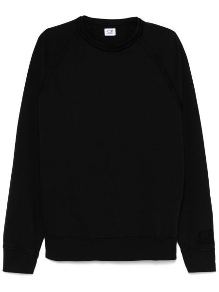 Broderet sweatshirt C.p. Company sort