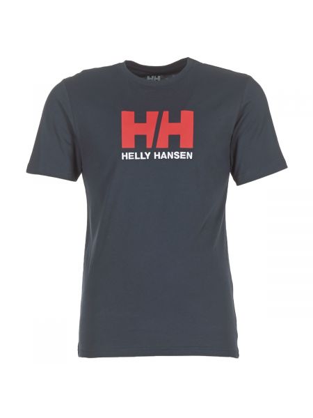 Tričko Helly Hansen modrá