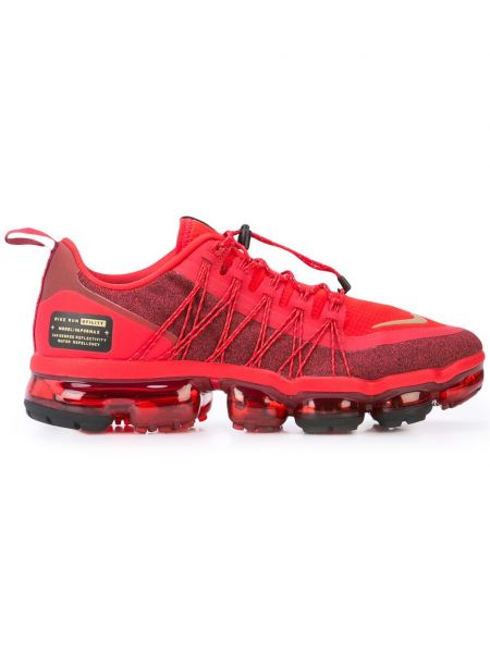 Sneakerși Nike VaporMax roșu