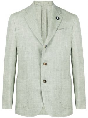 Blazer Lardini grön