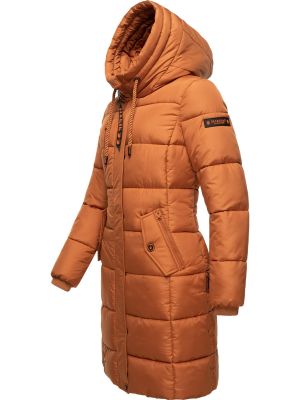Cappotto invernale Marikoo arancione