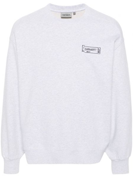 Sweatshirt Carhartt Wip grå