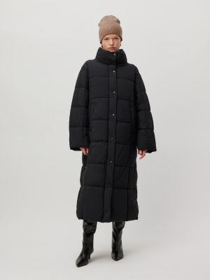 Zimný kabát Leger By Lena Gercke čierna