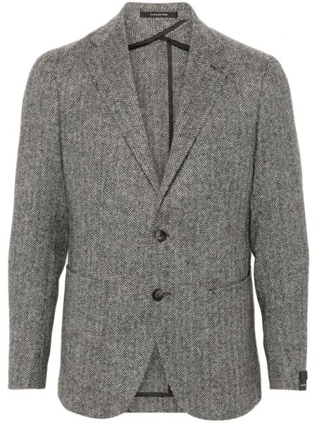 Blazer Tagliatore sort