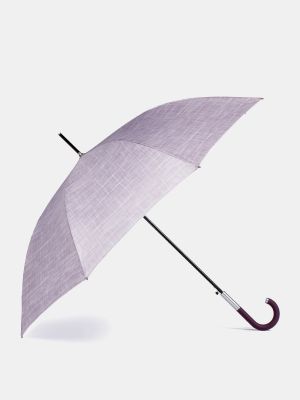 Paraguas con estampado Vogue violeta