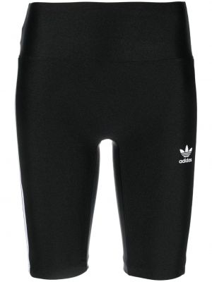 Biciklističke kratke hlače Adidas crna