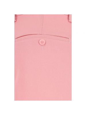Pantalones slim fit Ami Paris rosa