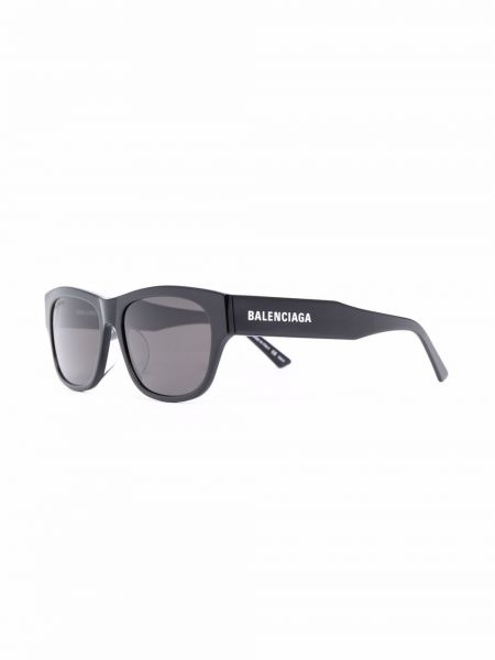 Gafas de sol sin tacón Balenciaga Eyewear negro