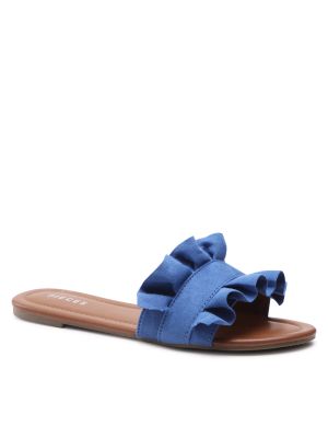 Sandales Pieces bleu