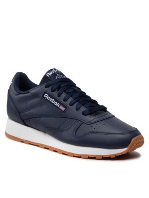 Sneakers classici Reebok Classic Leather blu