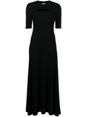 Šaty Rosetta Getty, černá