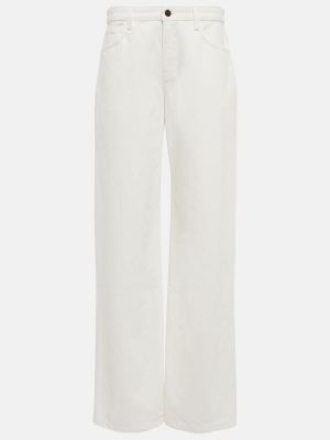 Jeans The Row blanc