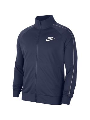 Odsevna jakna Nike modra