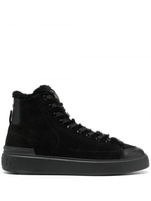 Sneakers Balmain μαύρο