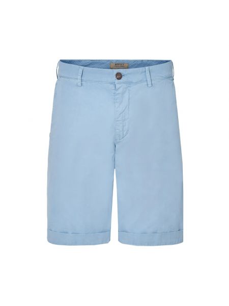 Casual shorts 40weft blau