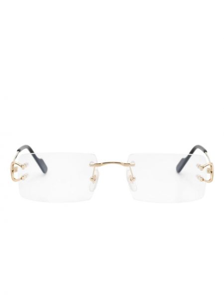 Brilles Cartier Eyewear zelts