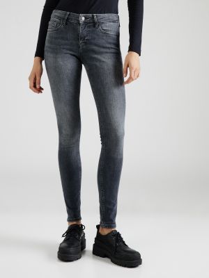 Jeans skinny Esprit nero