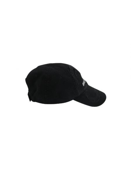 Sombrero Balenciaga negro