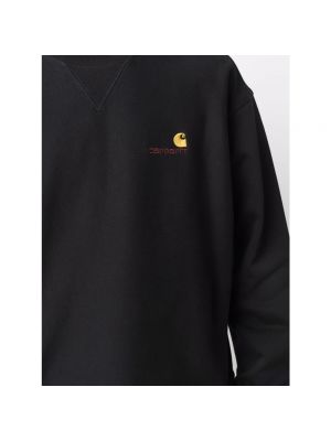 Sweter z okrągłym dekoltem Carhartt Wip czarny