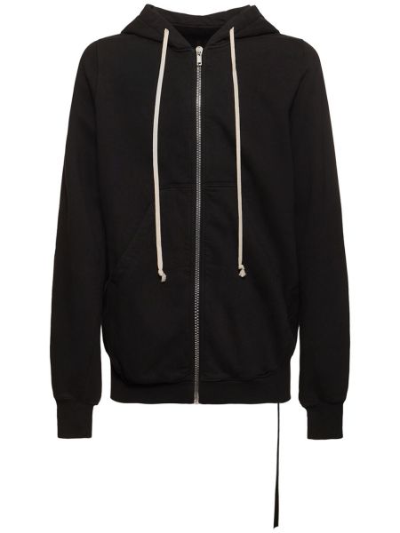 Hoodie Rick Owens Drkshdw svart