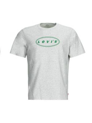 T-shirt baggy Levi's grigio