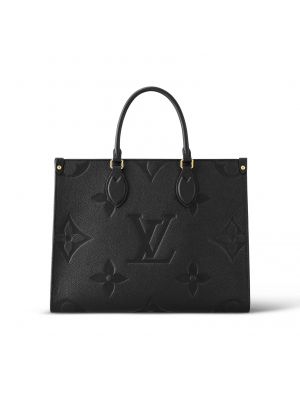 Большая сумка Louis Vuitton черная