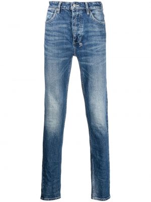 Skinny jeans Ksubi blå