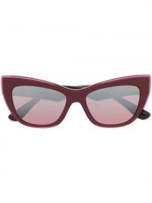 Glasögon Dolce & Gabbana Eyewear röd