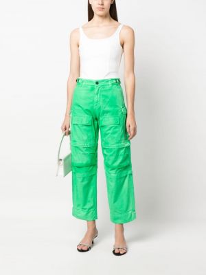 Pantalon cargo avec poches Darkpark vert