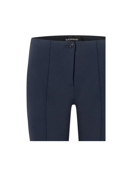 Pantalones skinny Cambio azul