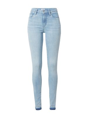 Jeans skinny Pepe Jeans bleu