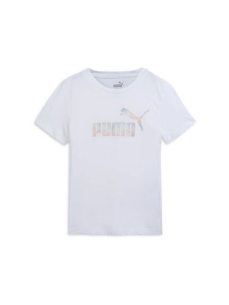 T-shirt Puma weiß