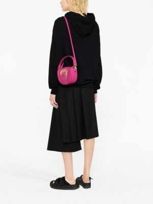 Shopper rankinė su sagtimis Versace Jeans Couture