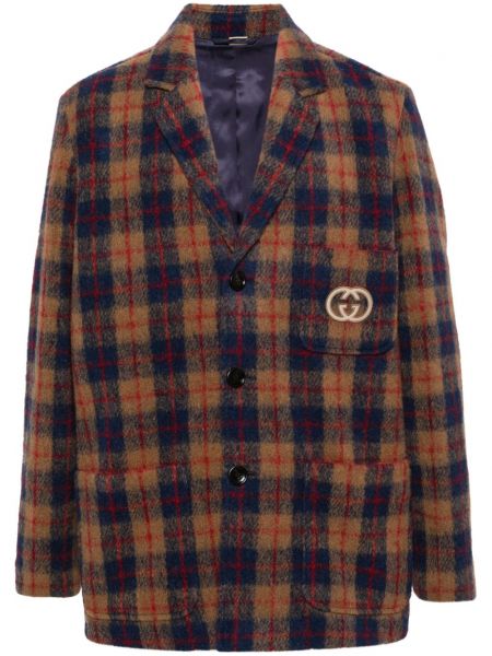 Kontrolleret blazer Gucci