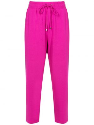 Sportovní kalhoty Lenny Niemeyer růžové