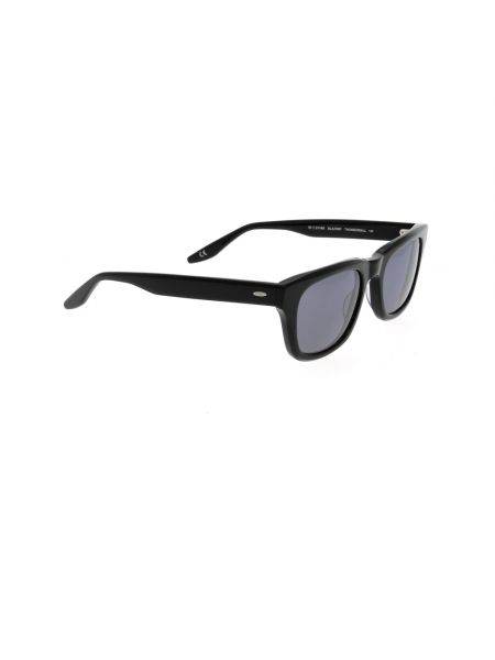 Czarne okulary przeciwsłoneczne Barton Perreira
