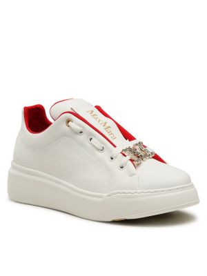 Sneakers Max Mara fehér