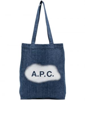 Шопинг чанта A.p.c.