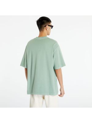 Tričko s krátkými rukávy Reebok zelené