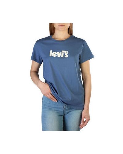 Bluzka Levi's niebieska