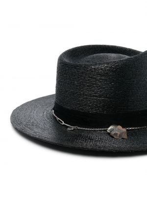 Mütze Nick Fouquet schwarz