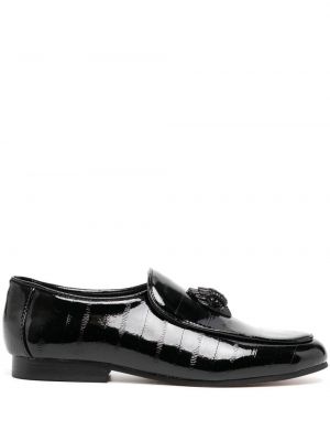 Pantofi loafer Kurt Geiger London negru