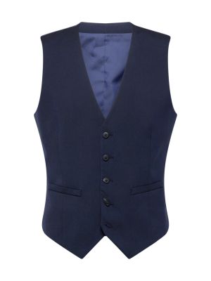 Γιλέκο κοστουμιού Burton Menswear London μπλε