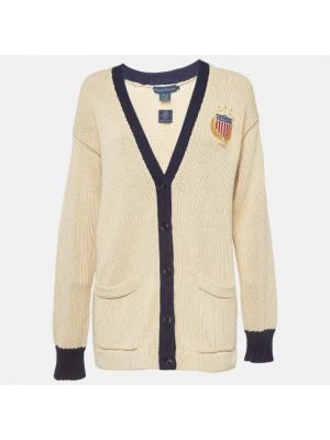 Top Ralph Lauren Pre-owned beżowy