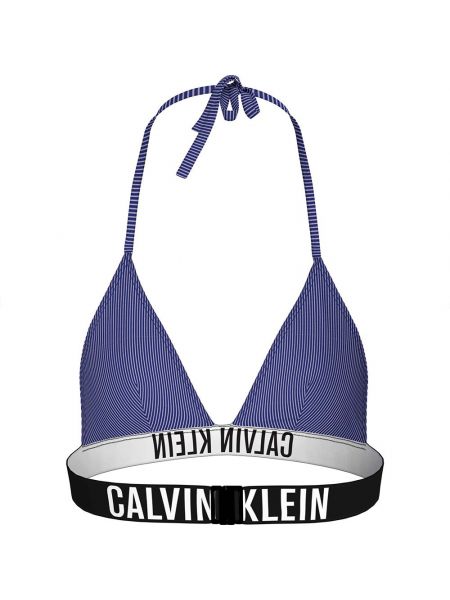 Бикини Calvin Klein синие