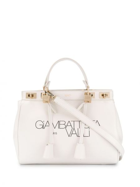 Тоут сумка с логотипом Giambattista Valli