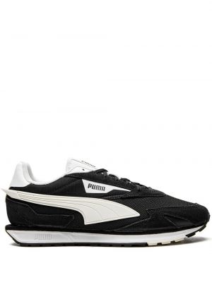 Retro sneakers Puma Rider svart