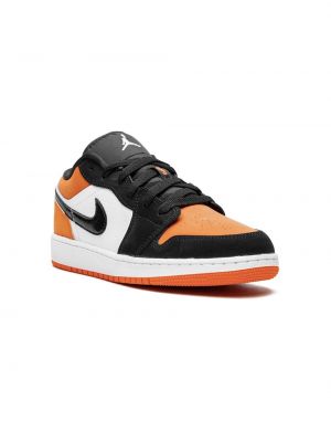 Sneakers for jenter Jordan Kids oransje