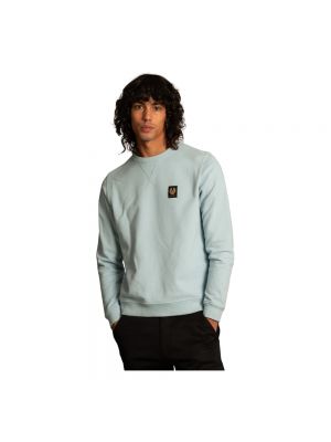 Sweatshirt Belstaff blau